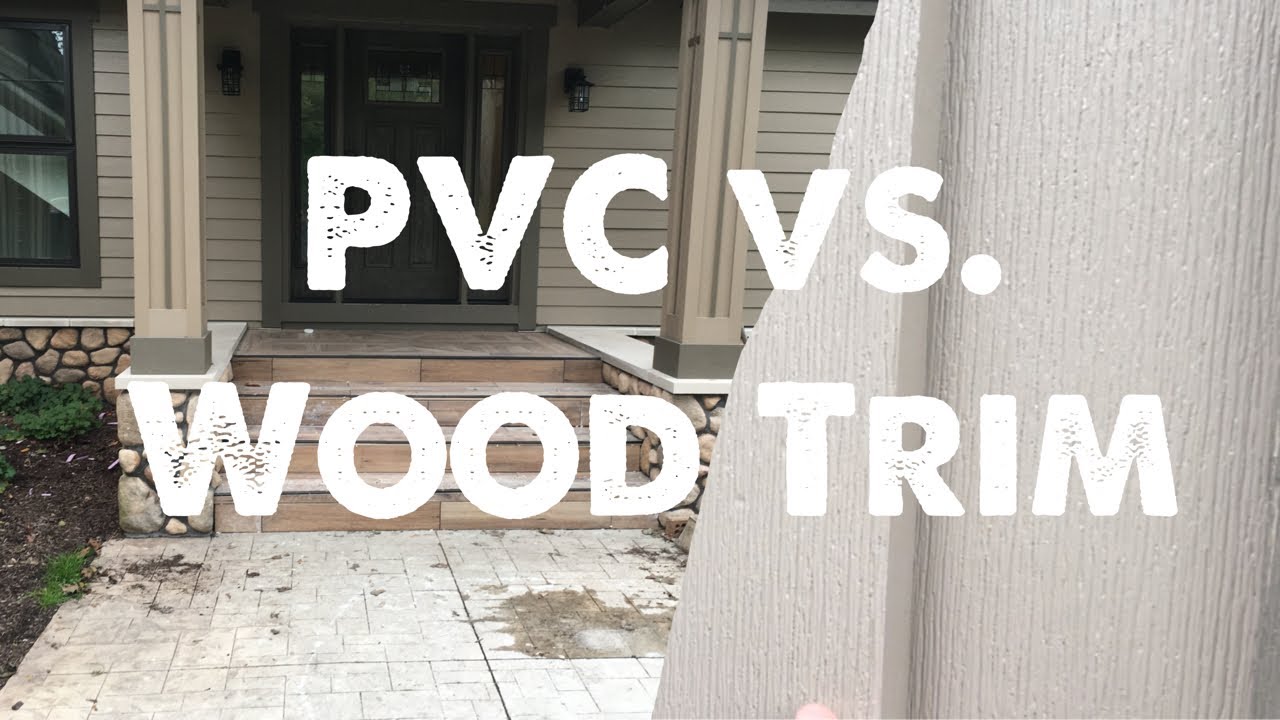 Benefits of Custom PVC Mouldings vs. Traditional Wood Mouldings