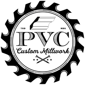 PVC Custom Millwork